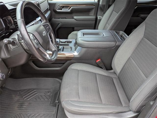 used 2022 Chevrolet Silverado 1500 car, priced at $38,254