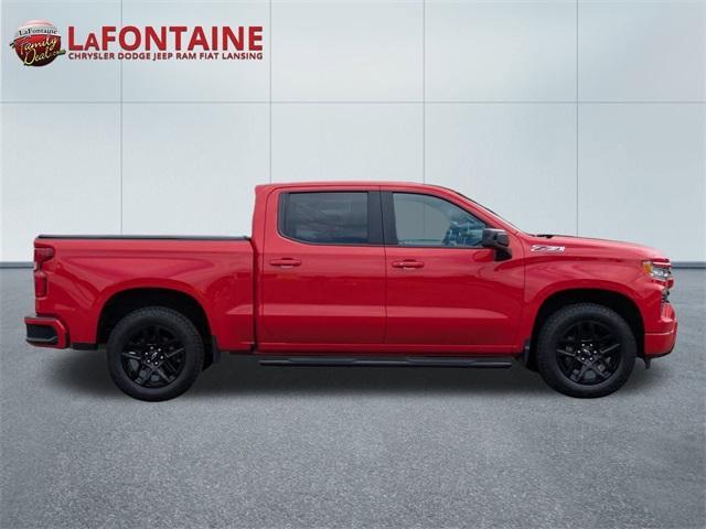 used 2022 Chevrolet Silverado 1500 car, priced at $38,254