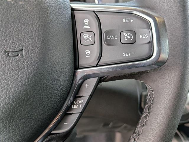 new 2026 Ram 1500 car, priced at $60,052