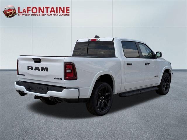 new 2026 Ram 1500 car, priced at $60,052