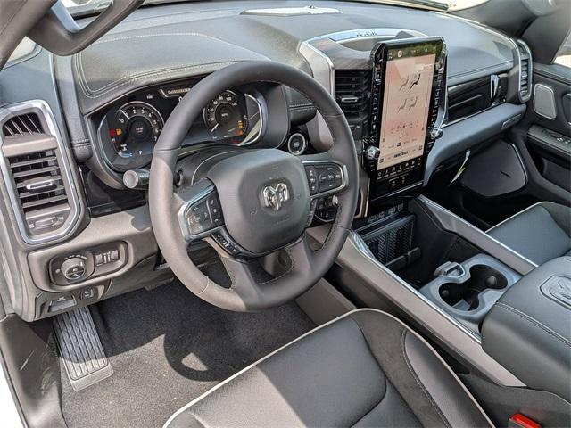 new 2026 Ram 1500 car, priced at $60,052