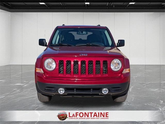 used 2016 Jeep Patriot car, priced at $9,652