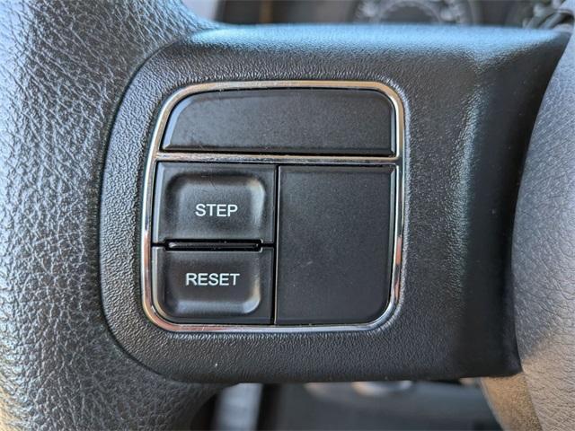 used 2016 Jeep Patriot car, priced at $9,652