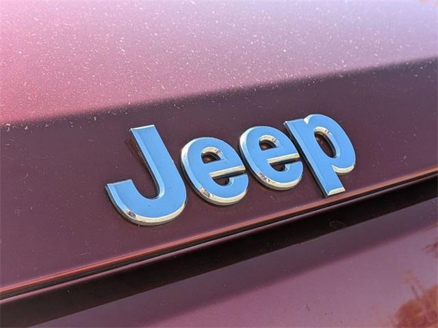 used 2016 Jeep Patriot car, priced at $9,652