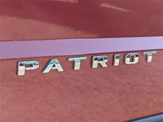 used 2016 Jeep Patriot car, priced at $9,652