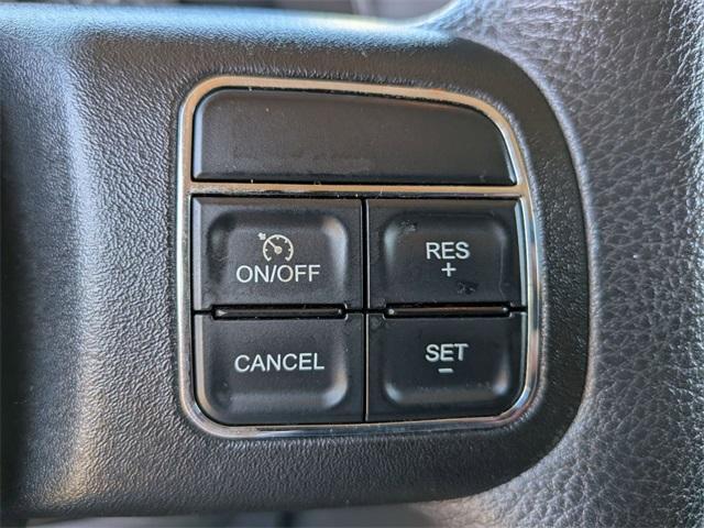 used 2016 Jeep Patriot car, priced at $9,652