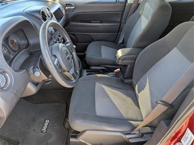 used 2016 Jeep Patriot car, priced at $9,652