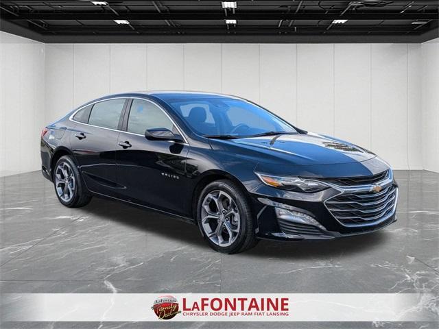 used 2024 Chevrolet Malibu car, priced at $18,986