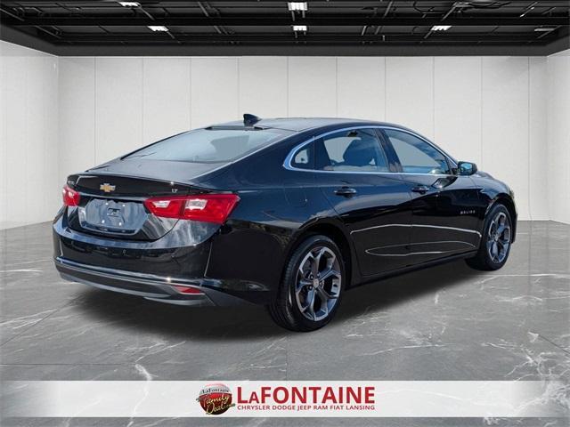 used 2024 Chevrolet Malibu car, priced at $18,986