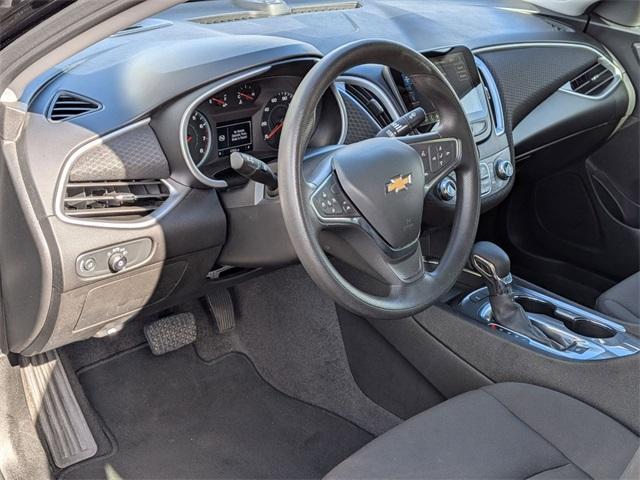 used 2024 Chevrolet Malibu car, priced at $18,986