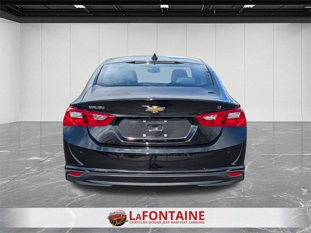 used 2024 Chevrolet Malibu car, priced at $18,986