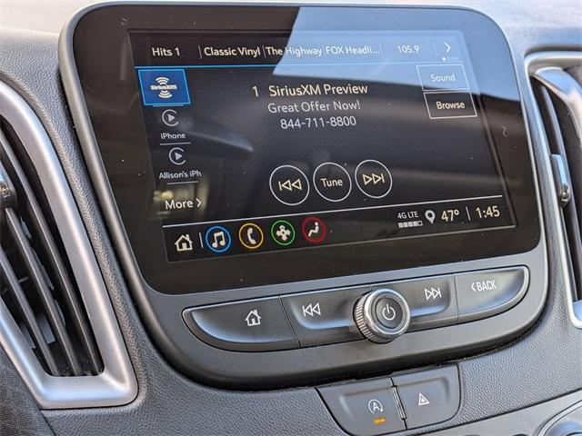 used 2024 Chevrolet Malibu car, priced at $18,986