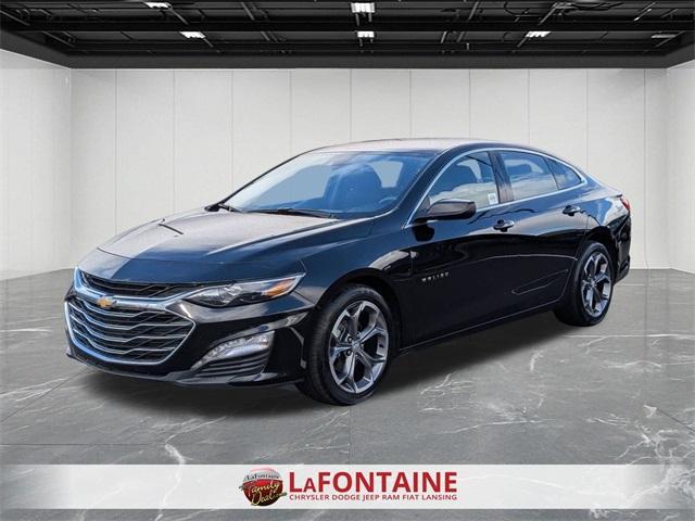 used 2024 Chevrolet Malibu car, priced at $18,986
