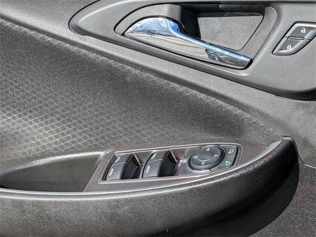 used 2024 Chevrolet Malibu car, priced at $18,986