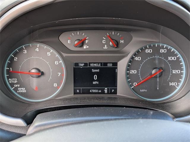 used 2024 Chevrolet Malibu car, priced at $18,986