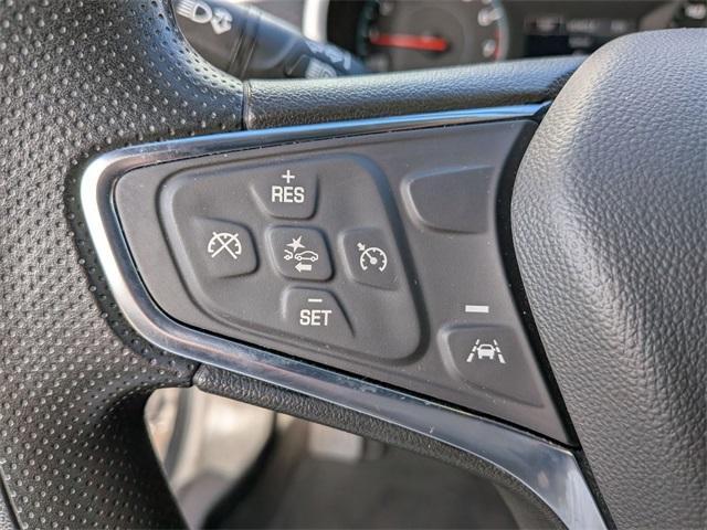 used 2024 Chevrolet Malibu car, priced at $18,986