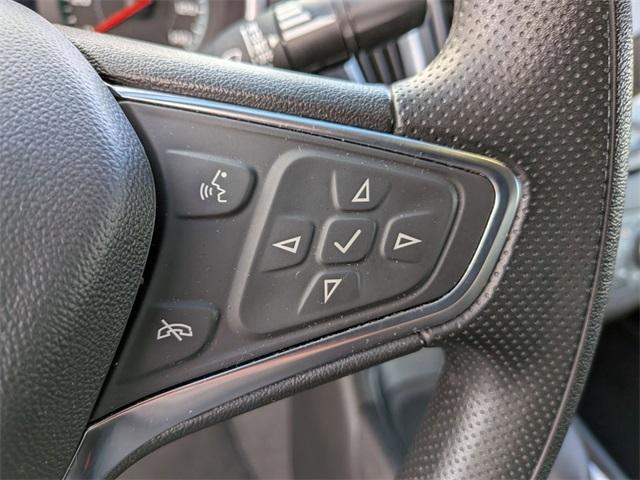 used 2024 Chevrolet Malibu car, priced at $18,986