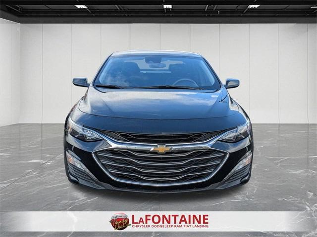 used 2024 Chevrolet Malibu car, priced at $18,986