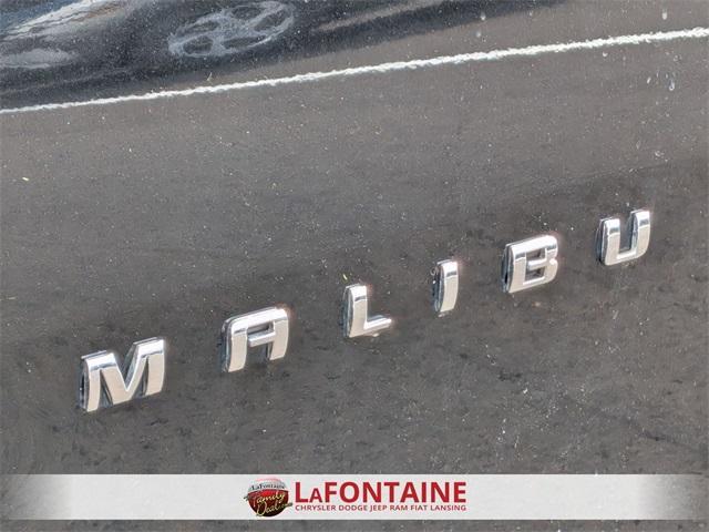 used 2024 Chevrolet Malibu car, priced at $18,986