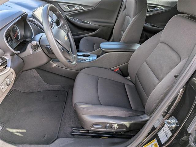 used 2024 Chevrolet Malibu car, priced at $18,986