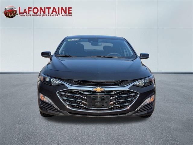 used 2023 Chevrolet Malibu car, priced at $18,296