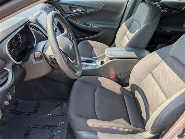 used 2023 Chevrolet Malibu car, priced at $18,296
