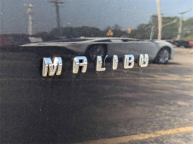 used 2023 Chevrolet Malibu car, priced at $18,296