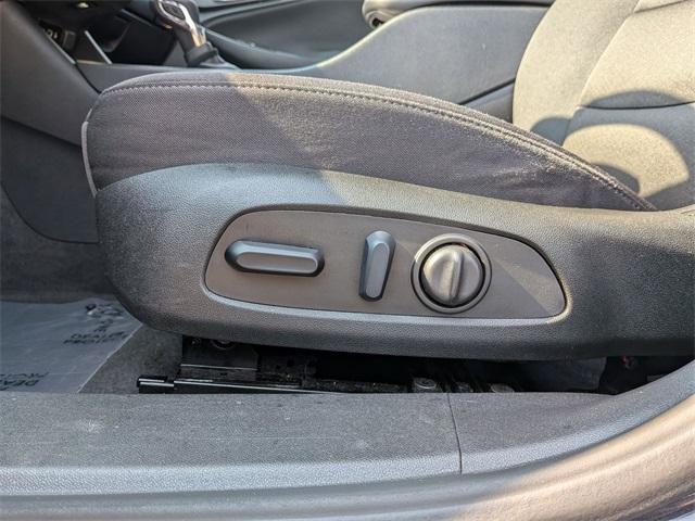 used 2023 Chevrolet Malibu car, priced at $18,296