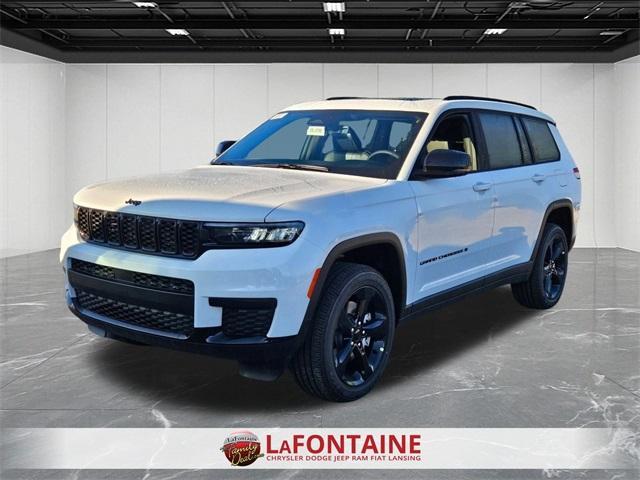 new 2025 Jeep Grand Cherokee L car, priced at $43,763