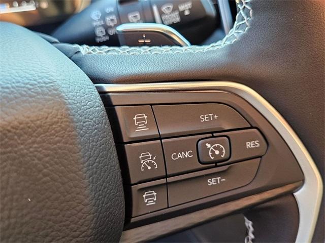 new 2025 Jeep Grand Cherokee L car, priced at $43,763
