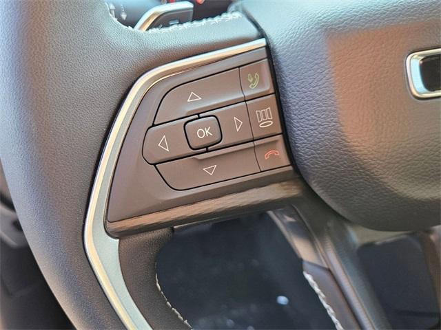 new 2025 Jeep Grand Cherokee L car, priced at $43,763