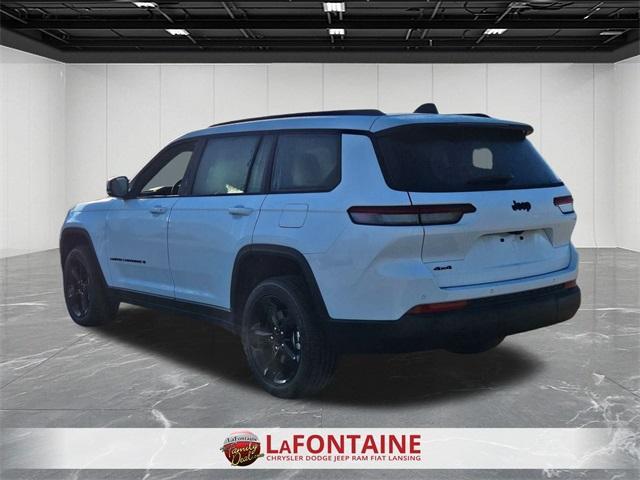 new 2025 Jeep Grand Cherokee L car, priced at $43,763