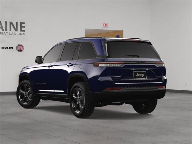 new 2024 Jeep Grand Cherokee car, priced at $40,390