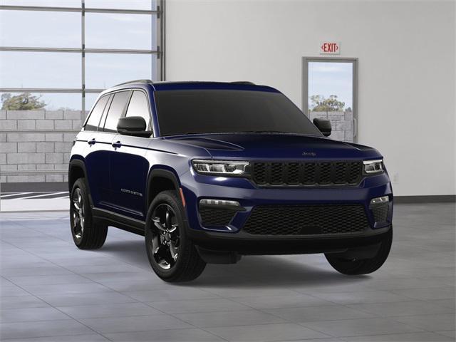 new 2024 Jeep Grand Cherokee car, priced at $40,390