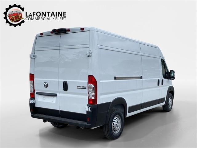 new 2024 Ram ProMaster 2500 car, priced at $54,033