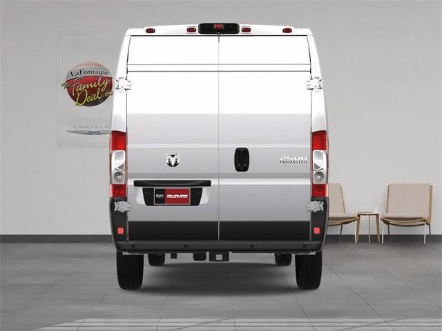 new 2024 Ram ProMaster 2500 car, priced at $59,033