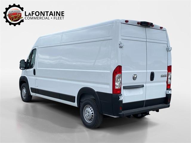 new 2024 Ram ProMaster 2500 car, priced at $54,033