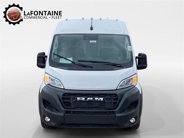 new 2024 Ram ProMaster 2500 car, priced at $54,033