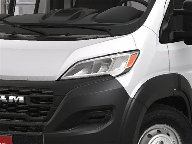 new 2024 Ram ProMaster 2500 car, priced at $59,033