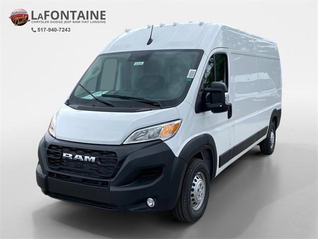 new 2024 Ram ProMaster 2500 car, priced at $59,033