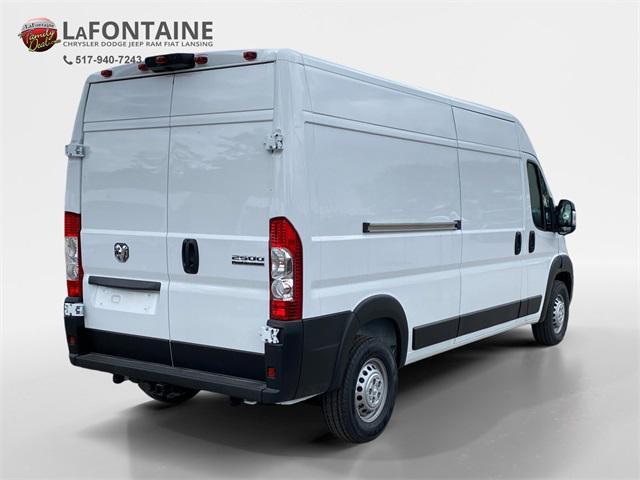 new 2024 Ram ProMaster 2500 car, priced at $49,033