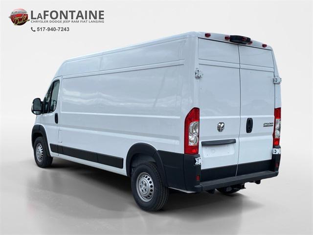 new 2024 Ram ProMaster 2500 car, priced at $49,033