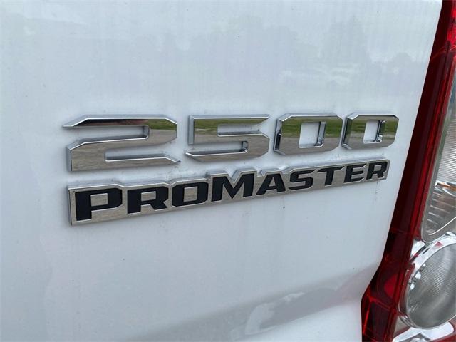 new 2024 Ram ProMaster 2500 car, priced at $54,033