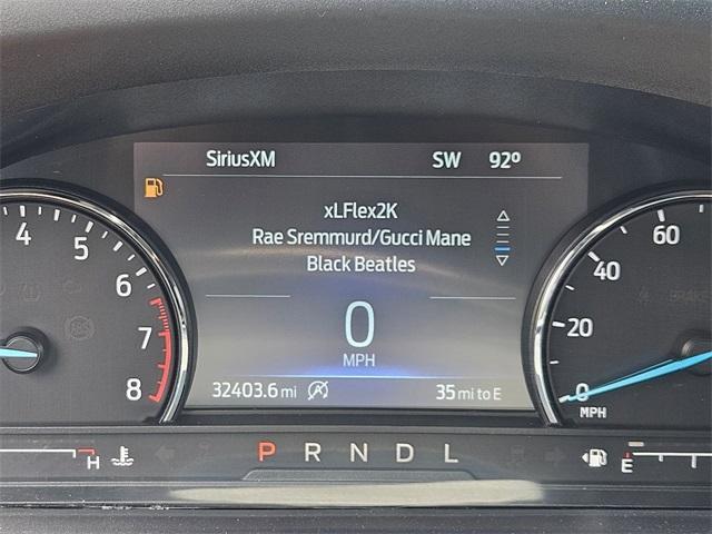 used 2021 Ford Explorer car, priced at $28,396