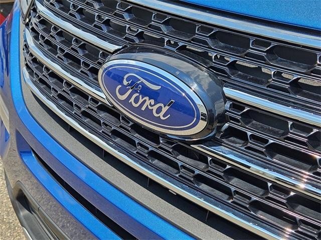 used 2021 Ford Explorer car, priced at $28,396