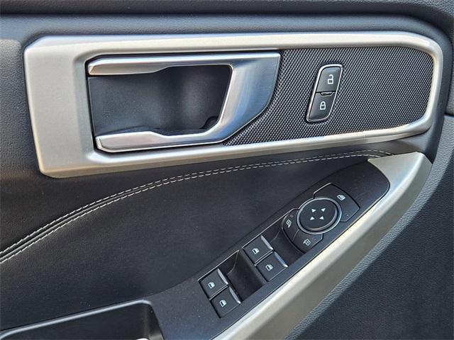 used 2021 Ford Explorer car, priced at $28,396