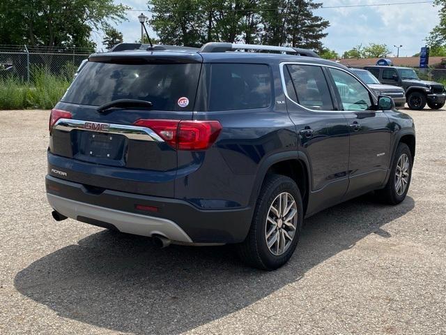 used 2019 GMC Acadia car, priced at $14,504