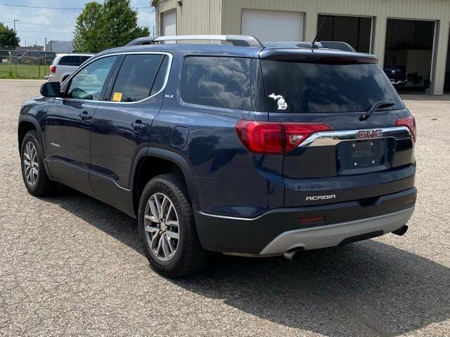 used 2019 GMC Acadia car, priced at $14,504