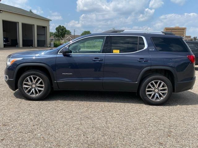 used 2019 GMC Acadia car, priced at $14,504
