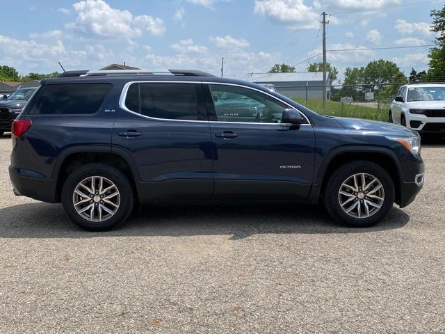 used 2019 GMC Acadia car, priced at $14,504